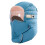 Windproof Winter Riding Hat with Thermal Lining and 1