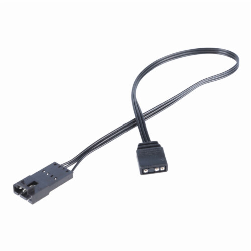 Καλώδιο επέκτασης λωρίδας LED RGB, αρσενικό σε θηλυκό, 25cm/9.84in, σύνδεσμος 4 ακίδων 3