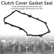Clutch Cover Gasket Seal for Can-Am Commander Outlander
