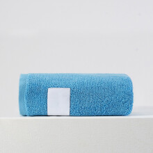 Serviette visage douce, épaisse et absorbante, effet nuageux, mélange de coton ultra doux, délicate pour la peau, serviette de bain de qualité