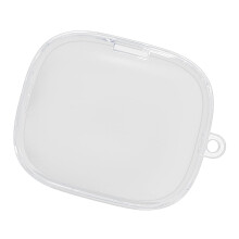 Custodia sottile antiurto compatibile con le cuffie Buds7S, antigraffio, inodore, cover protettiva, guscio inodore