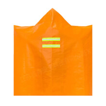 Fireproof Escape Cloak – Extra Large Emergency Fire Blanket Cape, Fire-Resistant Head Cover Suit, Household & Survival Gear (Compatible with