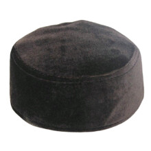 Herre Bønnehatter Elegante Myke Skallhatter Hodeskalletilbedelse Uformelt Vinterhodeplagg