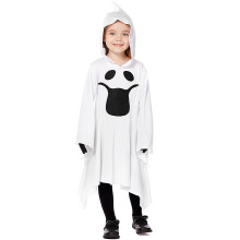 Halloween-mekko tytöille hupulla, elegantti goottilainen tyyli,