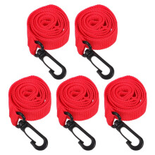 Child Safety Walking Reins Nylon Adjustable 5pcs