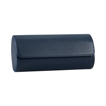 Men's Jewelry Box Watch Storage Box 1/2/3 Slots Travel Business Watch Box Gift Box, Valentine's Day Gift(L,Three forms)