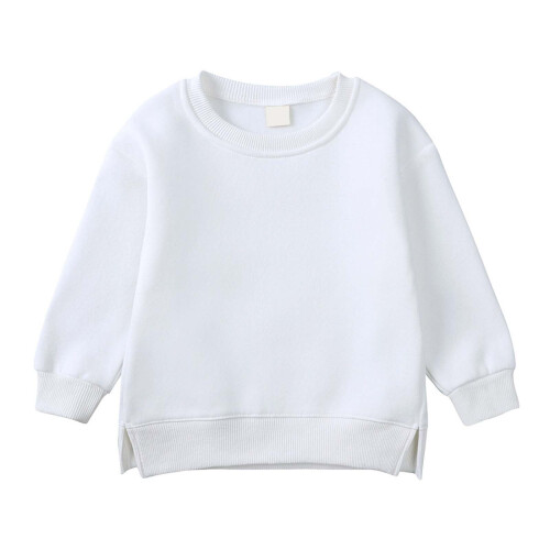 Fleece-Kapuzenpullover für Kinder – Weich und warm