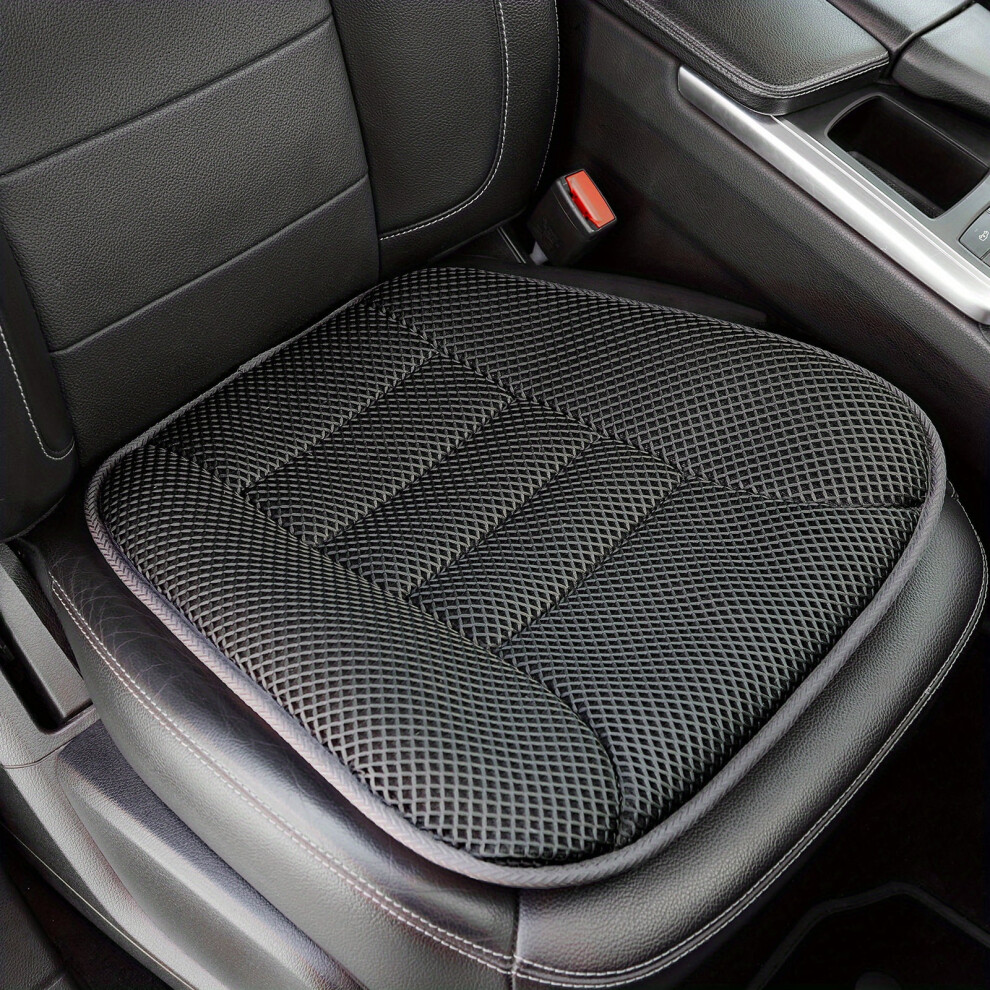 Breathable 3D Air Mesh Seat Cushion, Non-Slip Bottom, Comfort Seat Protector, Seat Pad For Truck 9448990643493