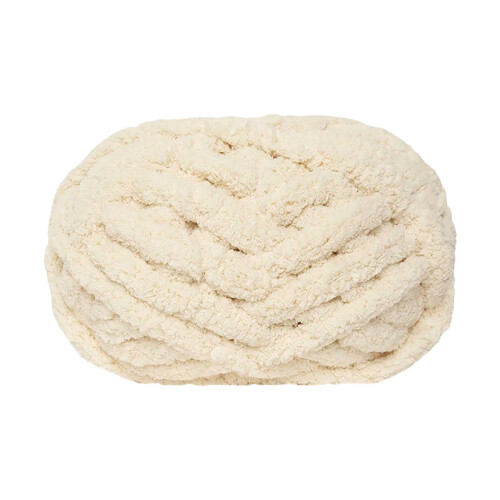 Hilo de tejer extra suave para principiantes 100 g