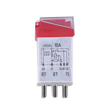 Overload Protections Relays for W124 W126 W201 R107 W201 Vehicles Electrical Systems 2015400845 Replacement