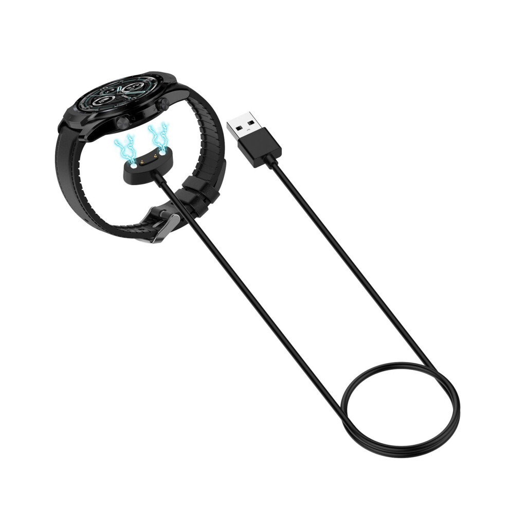 Extra Long And Durable 100Cm Polarized Charging Compatible With Many Electronic Smartwatches 9555307650553