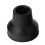 Walking Stick Rubber Tip Caps Nonslip Replaceable 4 Pack 1