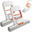 Mini foldable desktop mop with self-squeezing sponge 1