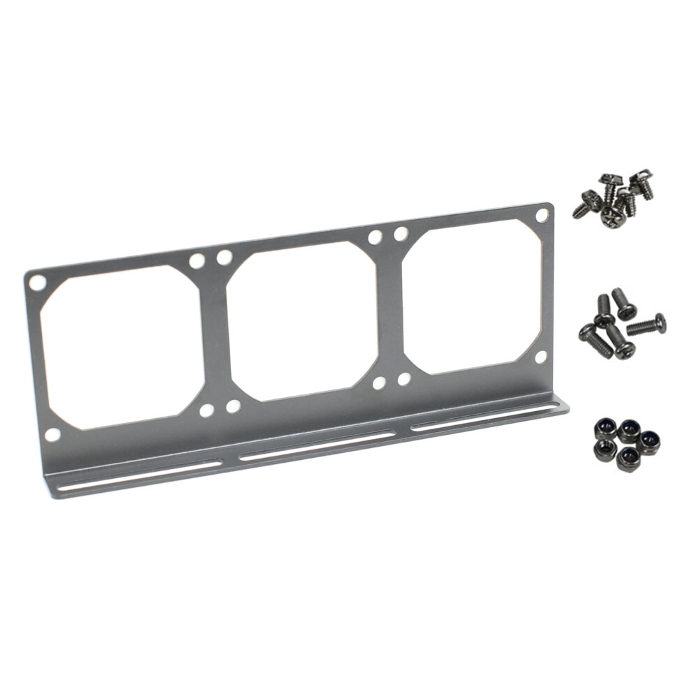 6Cm Fan Holder Memory Overclocking Cooling Fan Mounting Bracket For Computer Motherboards Case Bridge Bracket 3Holes 9555307651307