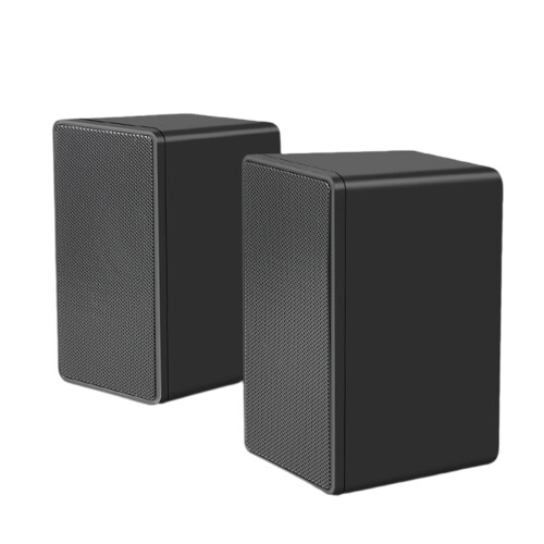 USB Wireds 3.5mm Input USB Power Computer Subwoofer Soundboxes for Desktop PC
