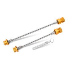 Road Bike Anti Theft Quick Release Skewers Bicycles Hub Lever Bicycles Front Rear Hub Aluminum Alloy Bike Skewers