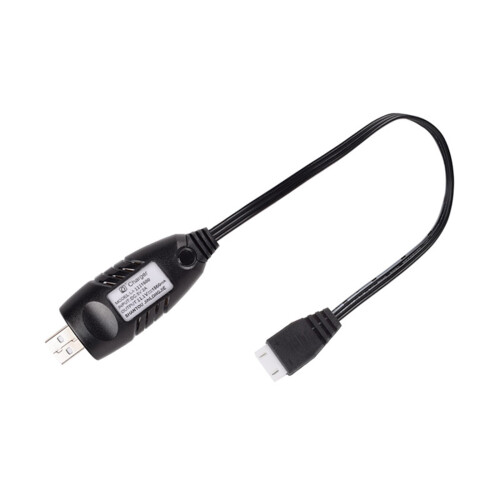 Chargeurs USB 11,1 V pour pièces détachées de drones FPV (courses à distance)