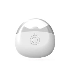 Elektrické kleštičky na nehty pro seniory, světle šedé