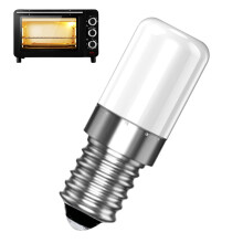 Ampoules LED 2W pour réfrigérateur, 200 lm, compatibles avec réfrigérateur et congélateur
