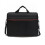Bolsa de ombro protetora para laptop de 15,6 polegadas, para transporte de computador e notebook, resistente a impactos. 1