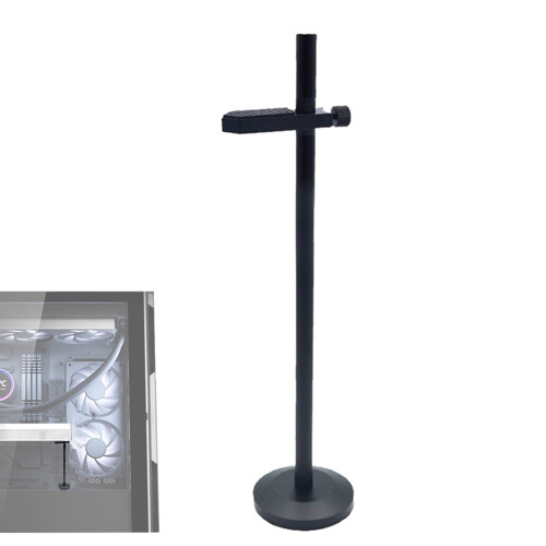 Anti-Sag GPU Stand for Graphics Card – Shock-Resistant PC Case Accessory, Compatible with NVIDIA/AMD GPUs