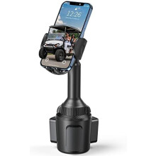 Golf Cart Phone Holder Mount for 4.7-6.8 inch Phones