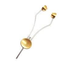 Fly Fishing Tying Tool Replacement Wire Threaders Spool Thread Bobbin Holder Fish Hook Binding Tool Easy to Use