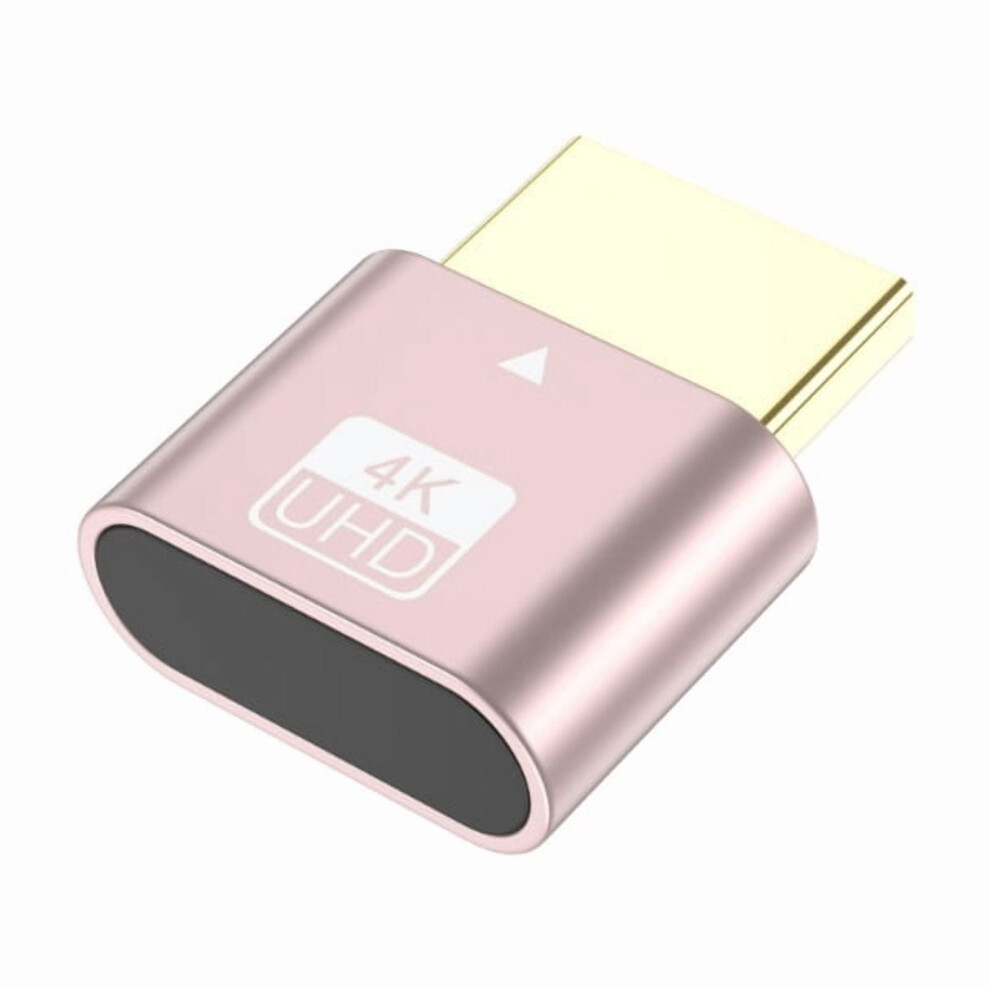 Hdmi Dummy Plugs Virtual Headlessly Adapter With Edid Emulators For 4K 60Hz Multiple Monitor Setups 9555307653134