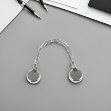 Eye Washing Unit Protector Cap Stainless Steel
