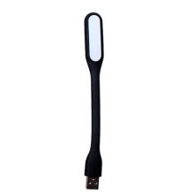 Lampe de lecture LED USB Ă col de cygne avec rotation Ă 360