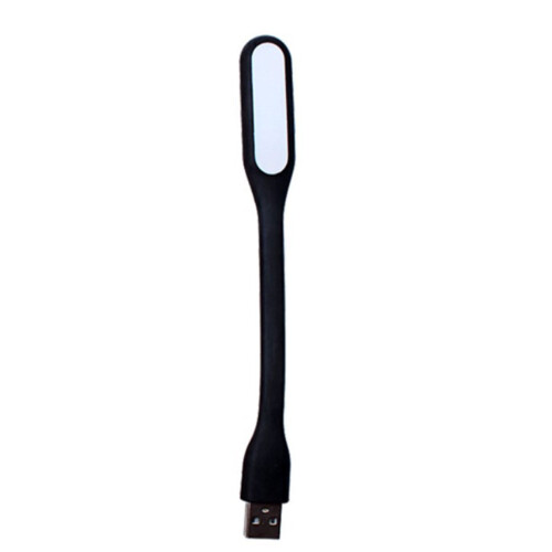 Lampe de lecture LED USB à col de cygne avec rotation à 360