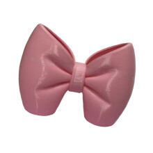 Porte-brosse à dents avec nœud papillon pour salle de bain familiale