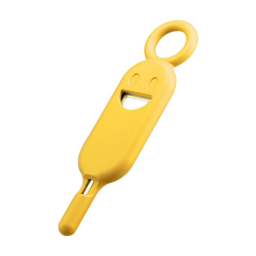 Portable S1M SIM Card Removal Tool Set with Silicone Sleeve, Compatible with iPhone & Android