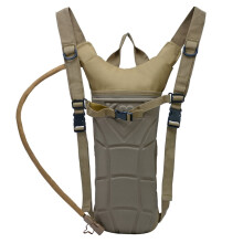 Outdoor Water Bag Tactically Hydrations Pack Backpack Waterproof Nylon Water Bag Adjustable Lightweight Water Backpack