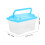 Plastic Handheld Aquarium Reptiel Voederbox En Duurzaam 2