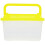 Plastic Handheld Aquarium Reptiel Voederbox En Duurzaam 3