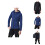 Boys Sweatshirt Long Sleeve Zip-Up Athletic Pullover 1