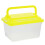 Plastic Handheld Aquarium Reptiel Voederbox En Duurzaam 4