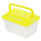 Plastic Handheld Aquarium Reptiel Voederbox En Duurzaam 5
