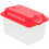 Plastic Handheld Aquarium Reptiel Voederbox En Duurzaam 8