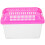Plastic Handheld Aquarium Reptiel Voederbox En Duurzaam 10