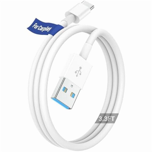 Καλώδιο CarPlay USB-A σε USB-C 3,3 πόδια