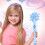 2pcs Feenstäbe Für Kinder Bühne Performance Performance 5