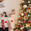10St 150Ml Weihnachtsbaum-Befüllbare Ornamente In Wasserflaschenform 10
