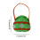 Oster-Geschenkeimer aus Canvas, 2er-Pack 3