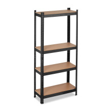 Scaffale portaoggetti con 4 ripiani
