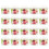 100Sets Bunte Papier Dessertbecher Mit Deckel Für Eis Und Pudding 5