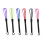 6Stk Haarfärbequirl Cream Stirrer Bunter Haarfärbewerkzeug Set 5