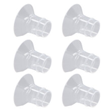 Milchpumpen-Flanschschutz 6 Stück Tragbares Spectra 24mm Freihändige Einsetz-Set