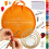 Stickgarn-Set, 100 Farben, Polyestergarn 1